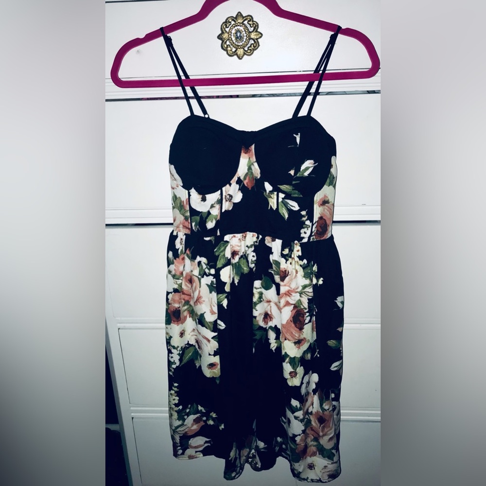 New Xhiliration Summer Dress